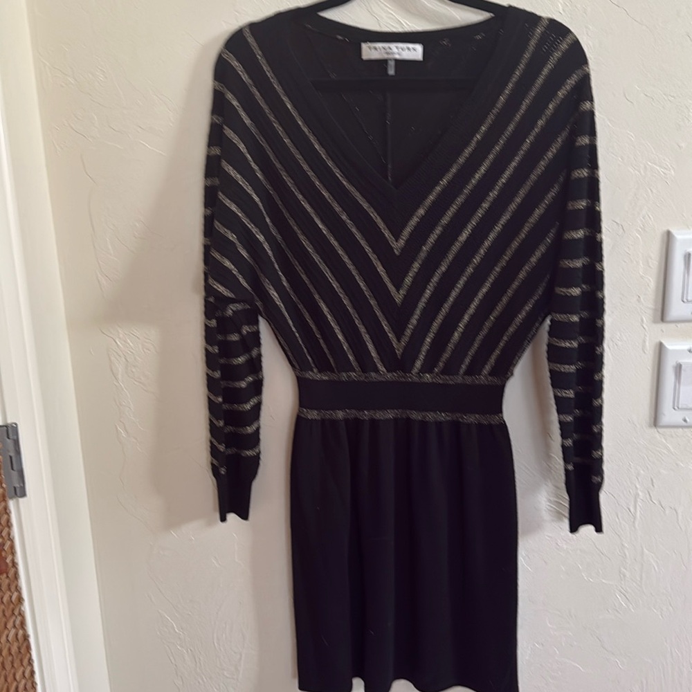 Trina Turk Sweater Dress